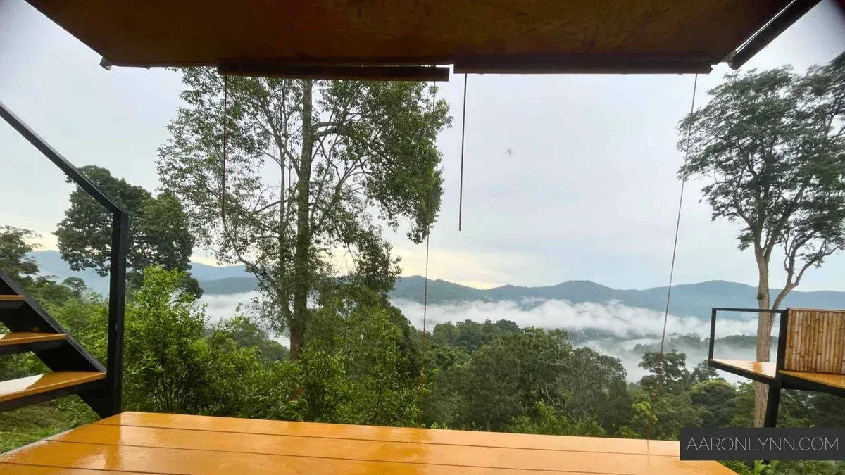 First Attempts in Chiang Mai