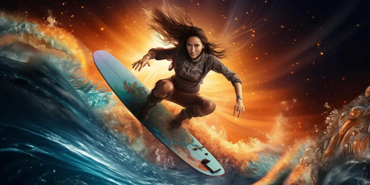 Technique 2: Ride The Chaos