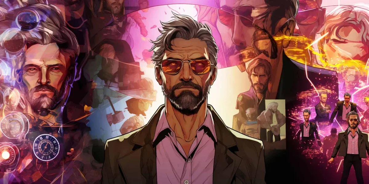 Technique 3: The Molecule Man