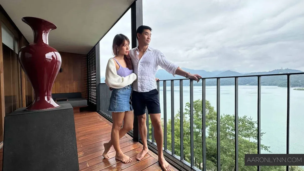 Subsequent Attempts at Sun Moon Lake