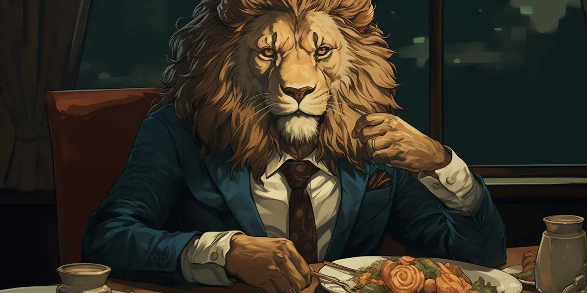 Technique 4: The Lion