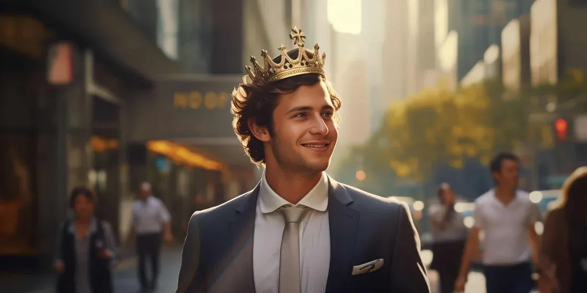 Technique 5: The Spoiled Prince