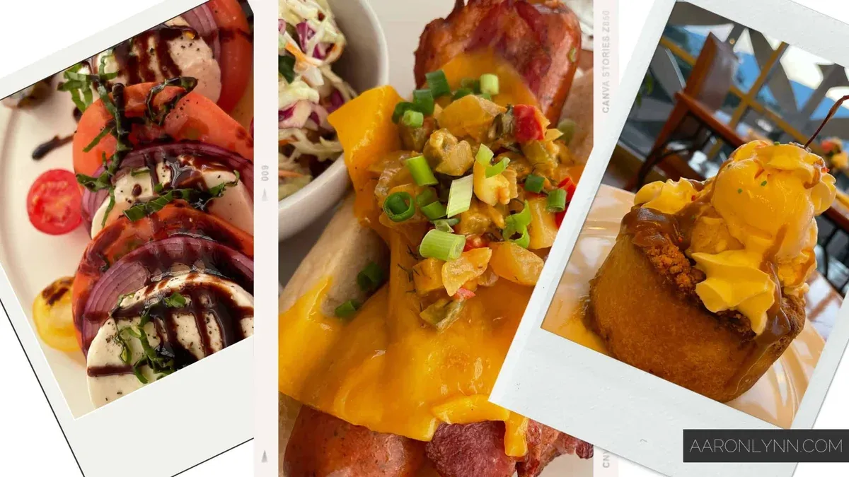 Team building over food