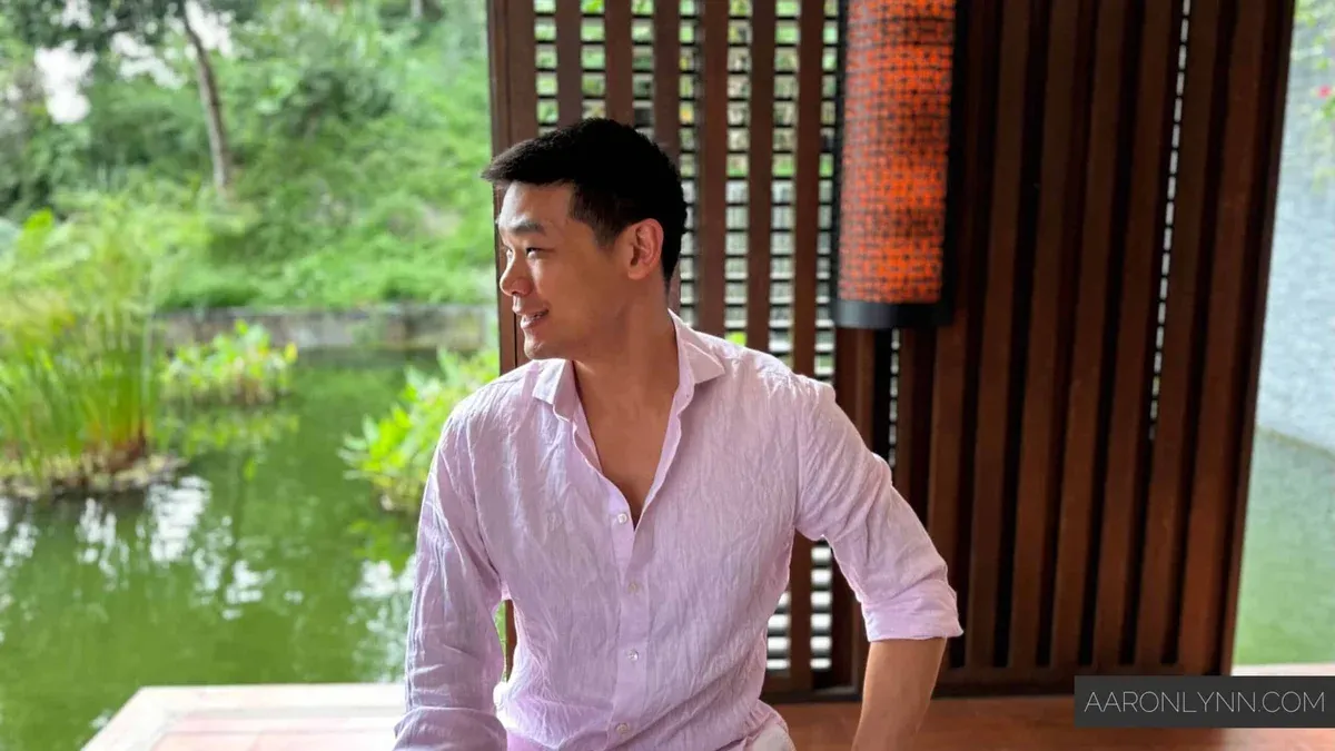 Team building over tea