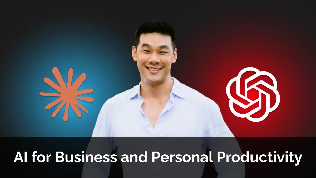 AI for Business and Personal Productivity