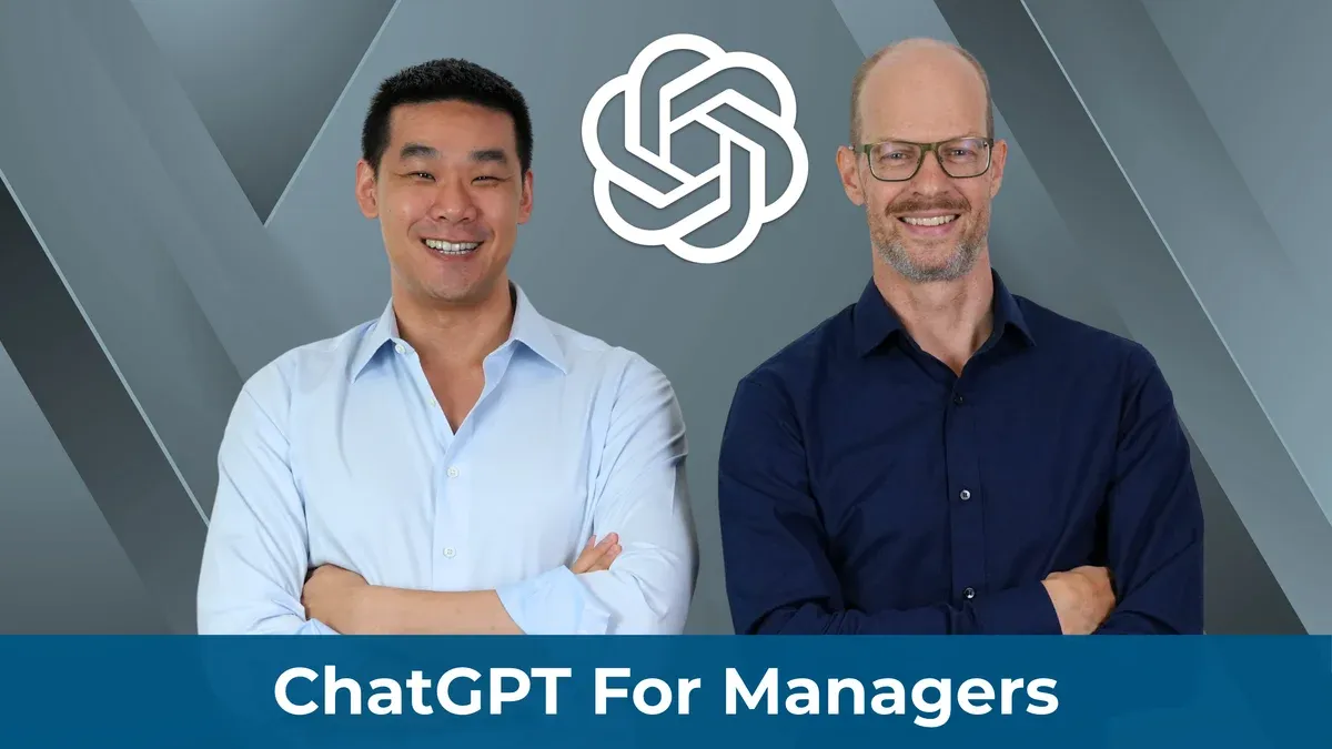 ChatGPT for Managers