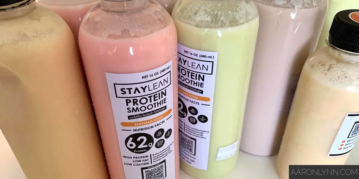 True Life Hack 1: Chicken Protein Smoothies