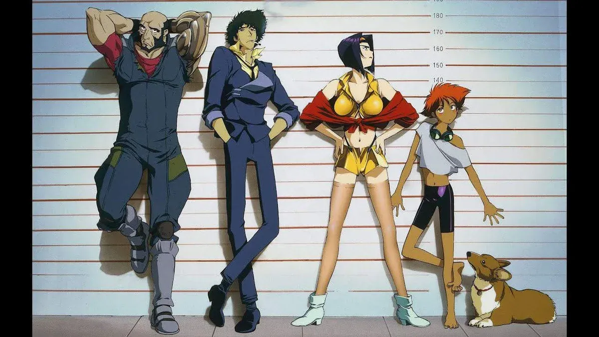 Cowboy Bebop