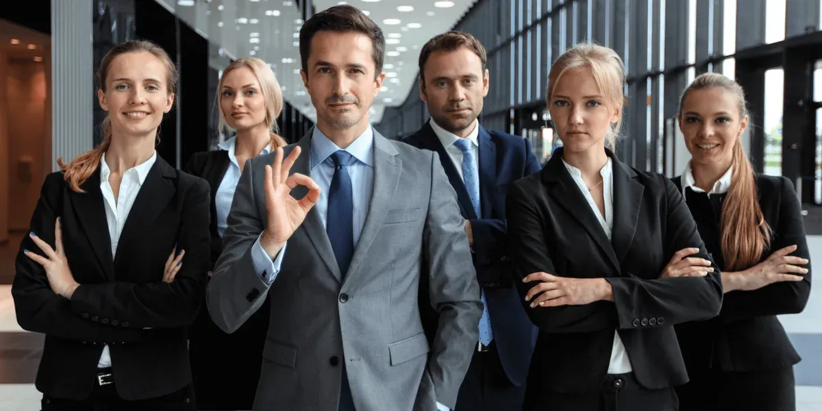 Culture example 3 Great culture from the top