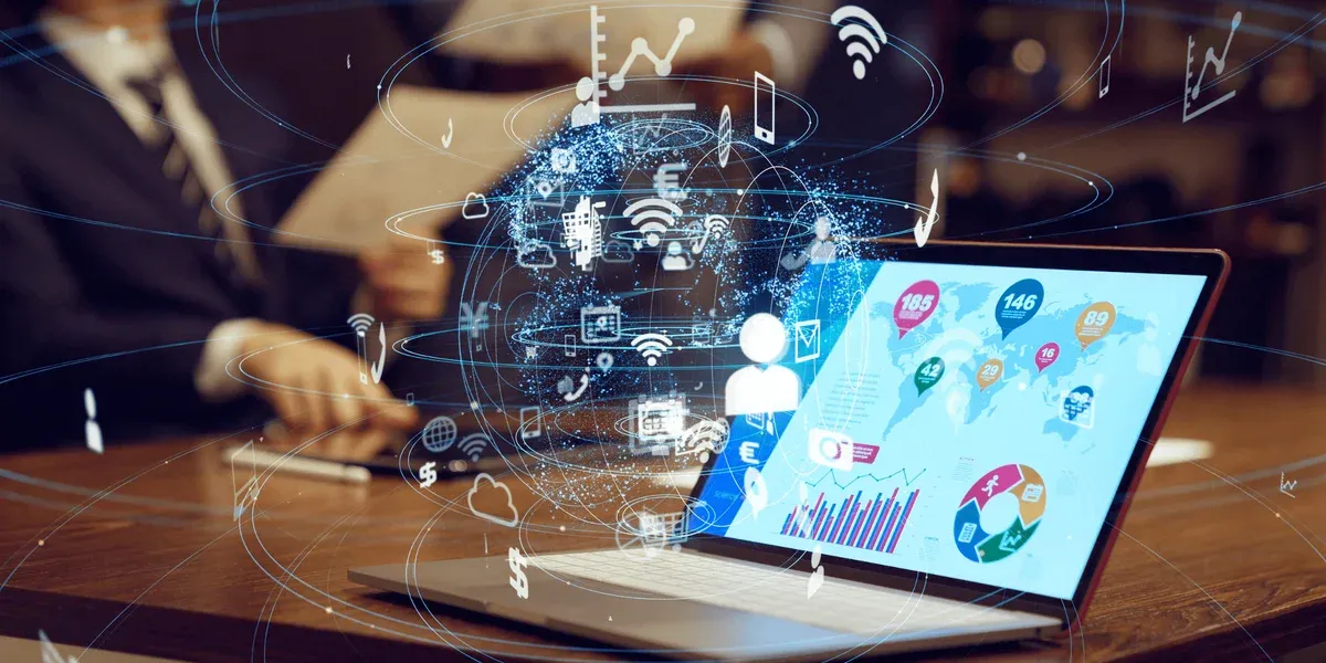 Have someone on your team who is interested in technology and systems