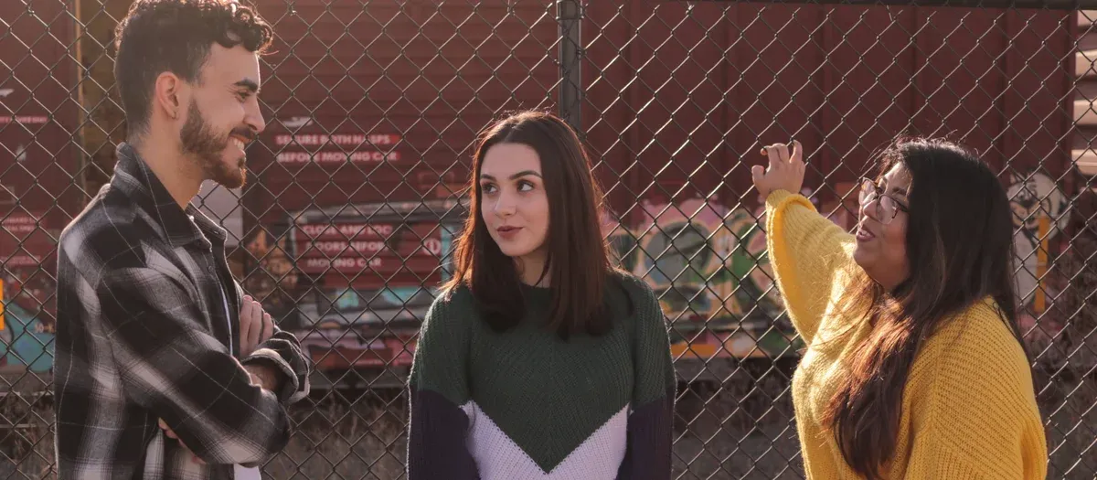 True Life Hack 4: High-Level Social Skills