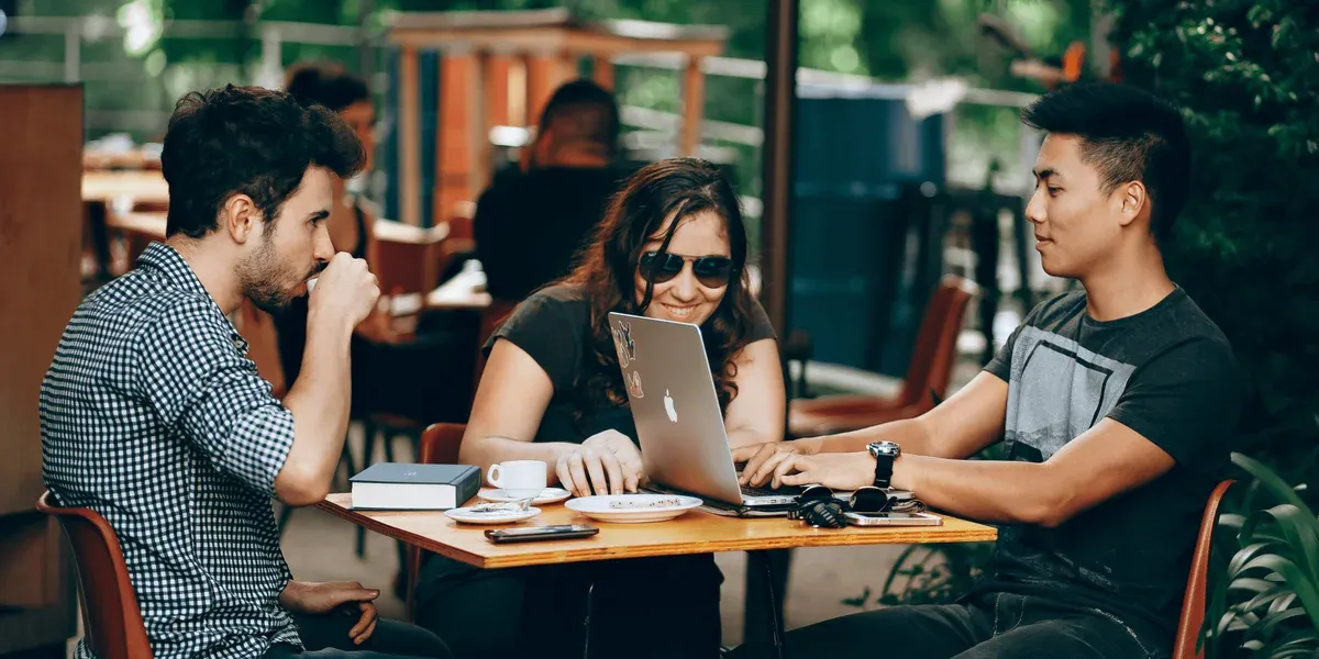 Interview every candidate until you’re big enough