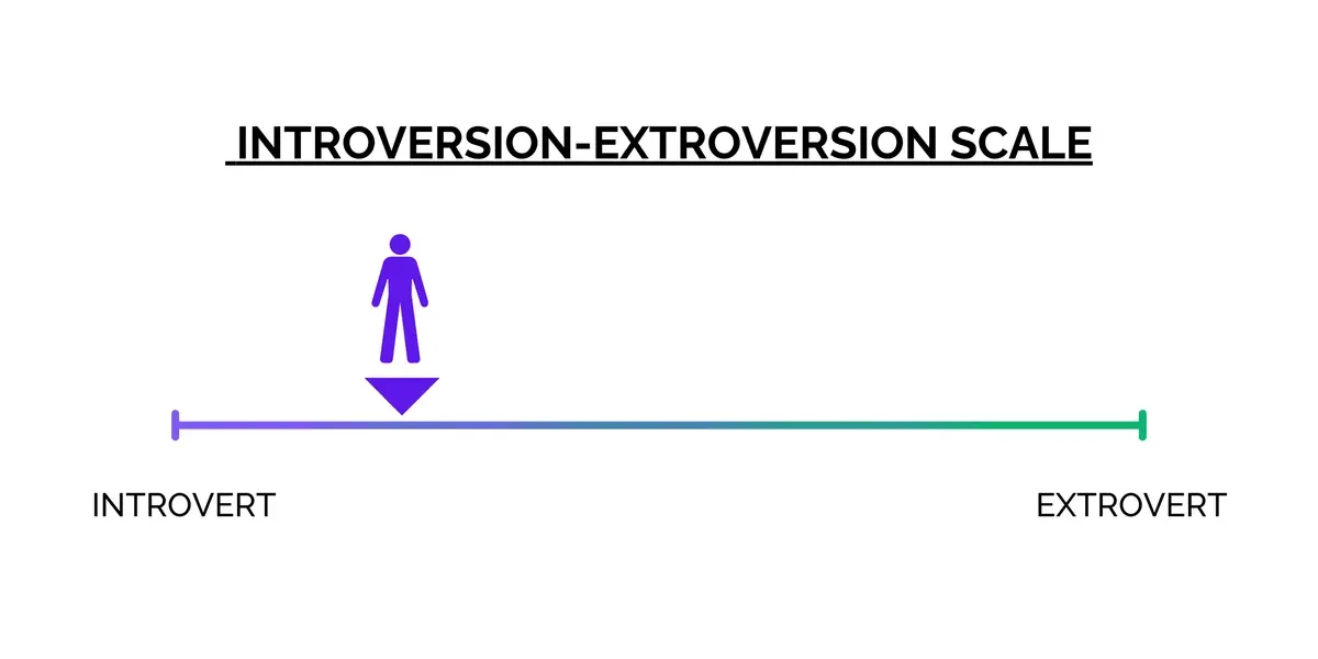 Introversion Extroversion Scale