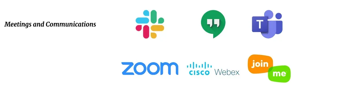 Meetings and Communications