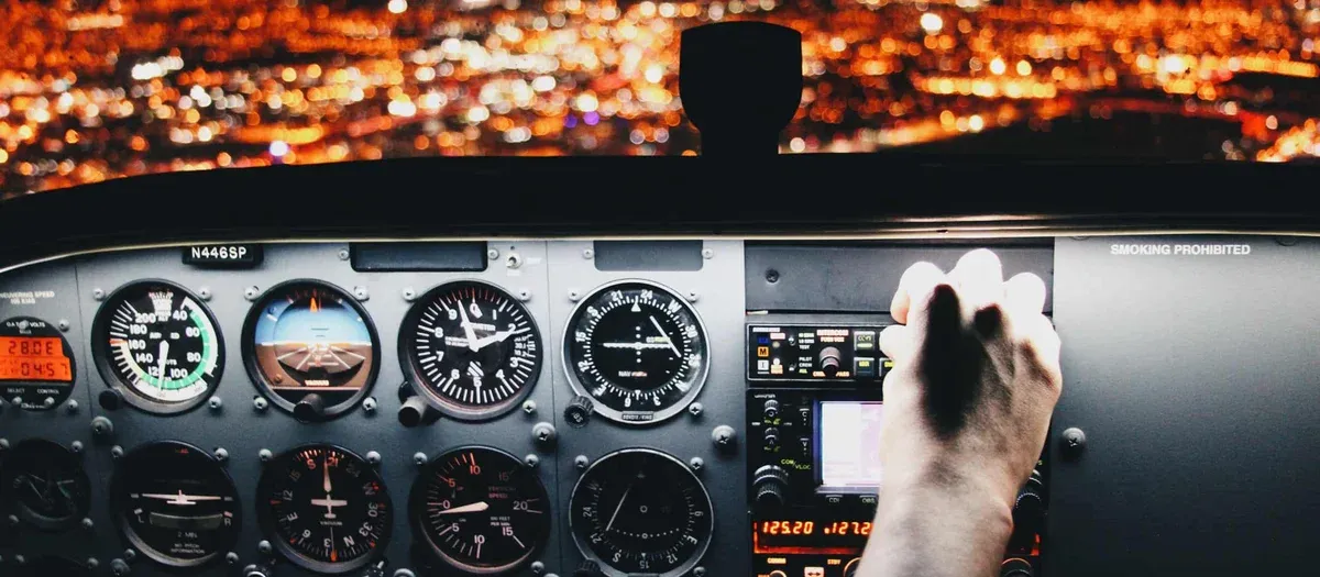 The Silent Cockpit