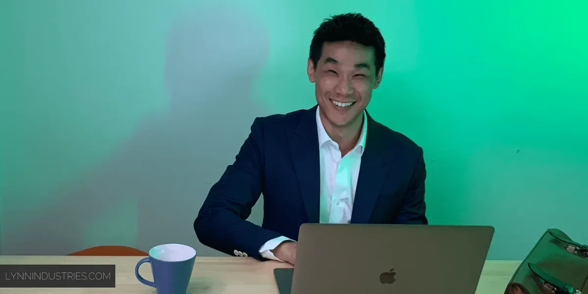 Take up a position of strategic thought leadership