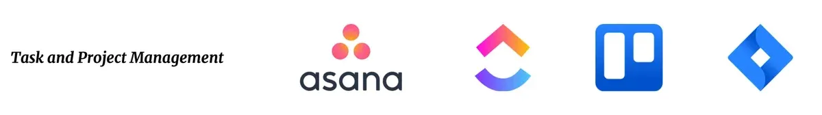 Tasks and Project Management