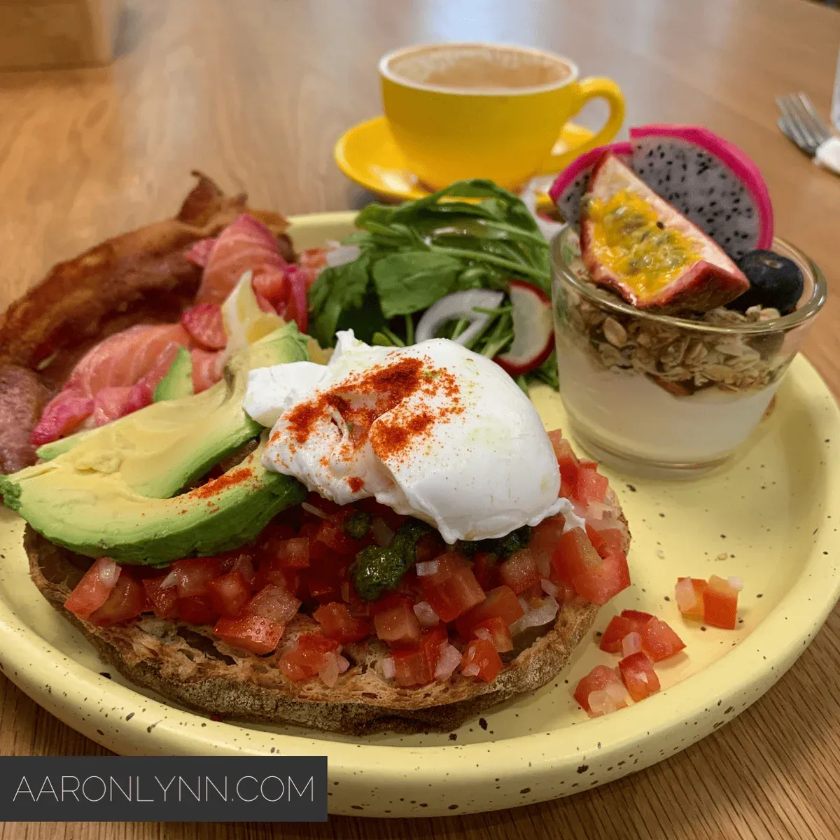 We extrapolate their curated snapshots into their entire lifestyle.