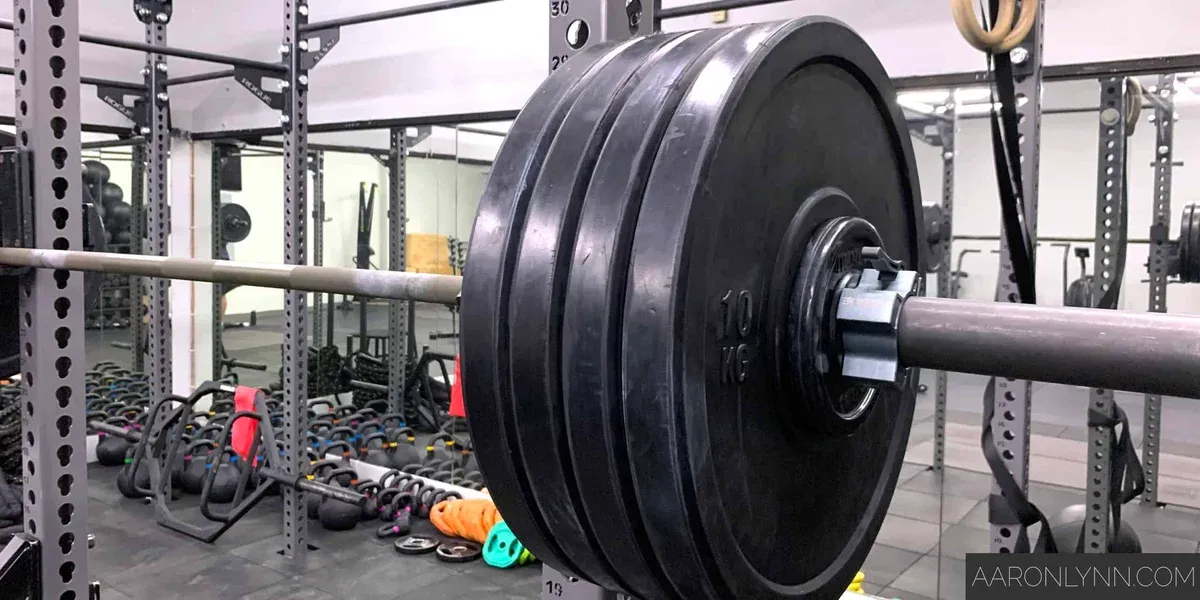 True Life Hack 2: Weightlifting